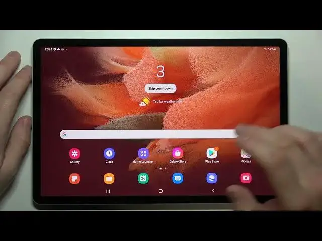 'Video thumbnail for Does SAMSUNG Galaxy Tab S7 FE Have Screen Recording?'