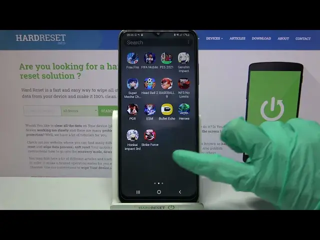 'Video thumbnail for How to Clone Apps on SAMSUNG Galaxy A03S – Dual Apps'