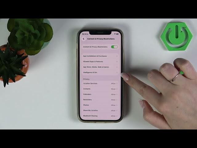 Video thumbnail for iPhone iOS 26 – How to Manage Siri & Dictation Restrictions