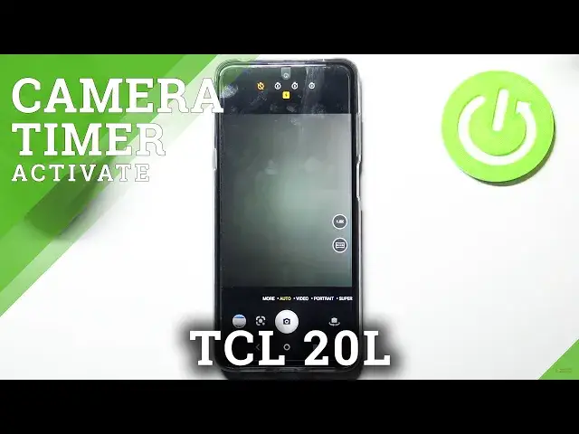 Video thumbnail for How to Activate Camera Timer in TCL 20L – Manage Camera Settings