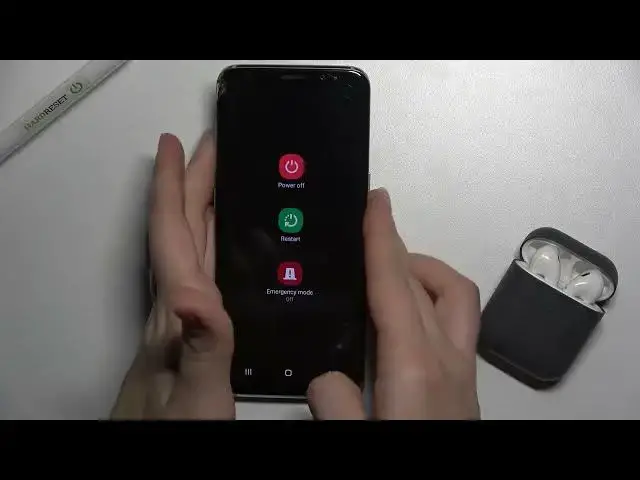 'Video thumbnail for How to Turn SAMSUNG Galaxy S8 Off'