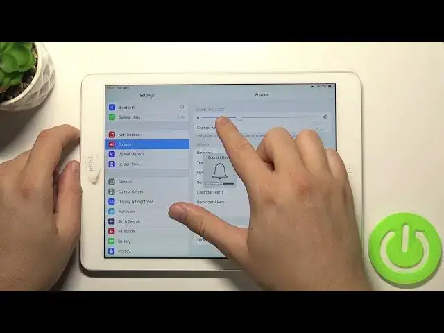 Video thumbnail for How to Access Sound Settings in iPad Air 1st Generation - Mange all Sound Options