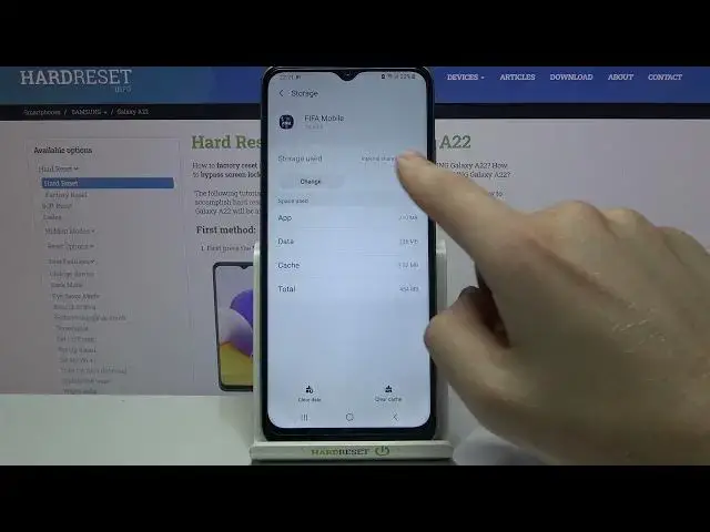 Video thumbnail for How to Transfer Application to SD Card in Samsung Galaxy A22 - Transfer Apps Wireless to SD Card