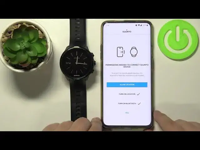 Video thumbnail for How to Pair SUUNTO Spartan Sport Wrist HR with Phone – Get Bluetooth Connection