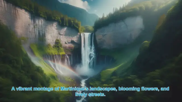 Video thumbnail for Discover Martinique: Top 10 Spring Destinations