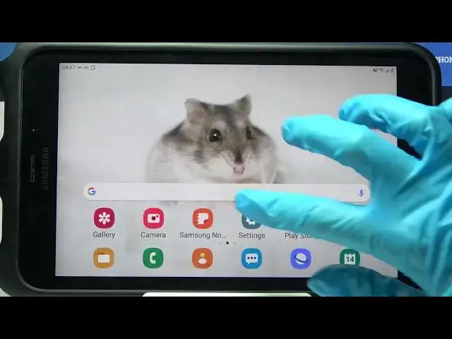 'Video thumbnail for How to Change Default Apps in SAMSUNG Galaxy Tab Active 2 – Apps Settings'
