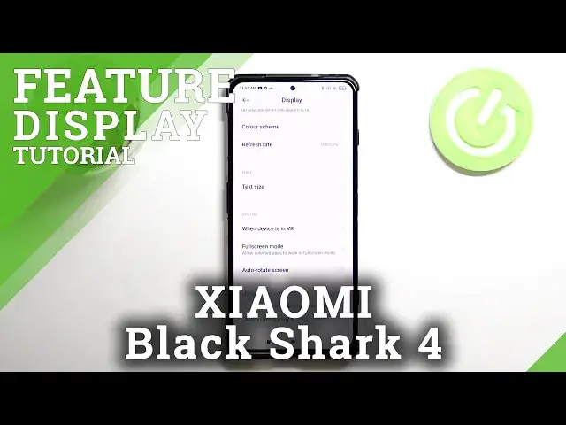 Video thumbnail for How to Find and Manage Sound Settings on Xiaomi Black Shark 4