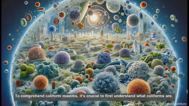 Video thumbnail for Coliform mastitis in biology