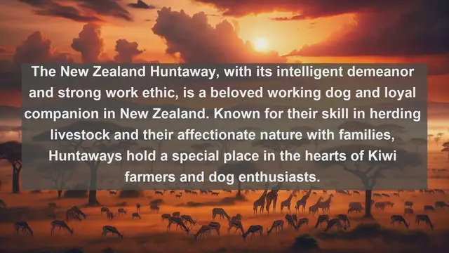 Video thumbnail for Kiwi Companion Chronicles: Top 10 Favorite Pets in New Zealand