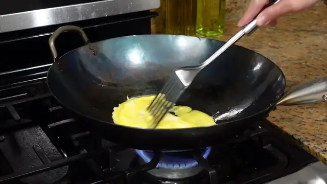 Video thumbnail for Homemade Chicken Fried Rice   Easy Recipe(720P HD)