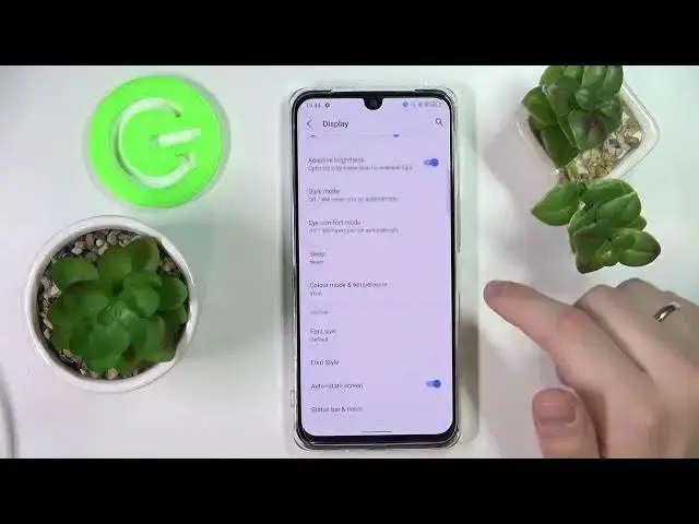 'Video thumbnail for How to Change Screen Timeout To Never on TCL 30'