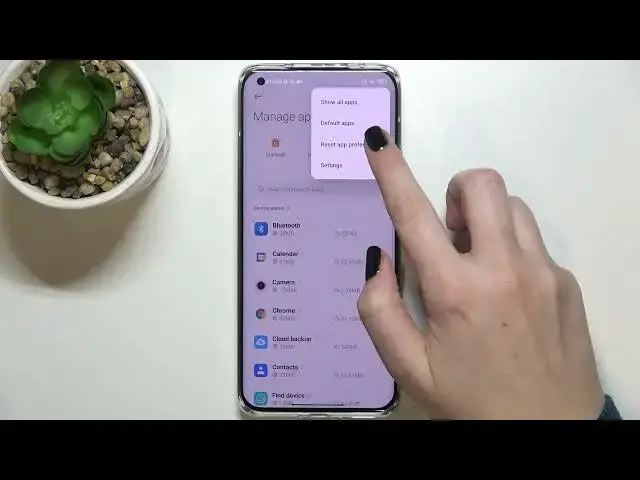 Video thumbnail for How to Reset App Preferences on XIAOMI Mi 11 Ultra– Reset App Defaults