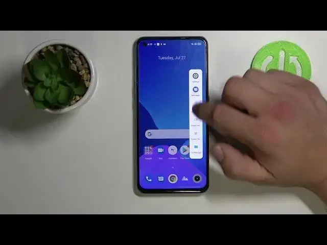 'Video thumbnail for How to Remove Smart Sidebar in Realme X7 Max - Access Accessibility Features'