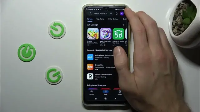 Video thumbnail for Reviving Visibility: Fixing Games Not Visible in Google Play Store on Poco M4