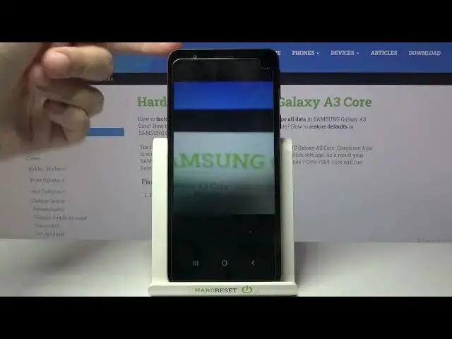 'Video thumbnail for How to Add Location Tags in SAMSUNG Galaxy A3 Core – Activate Location Tags'