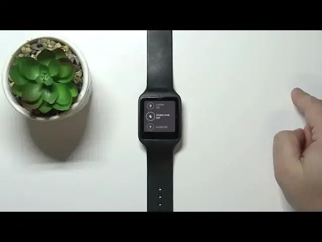 Video thumbnail for How to Activate Airplane Mode in SONY SmartWatch 3 – Disable Network Connection