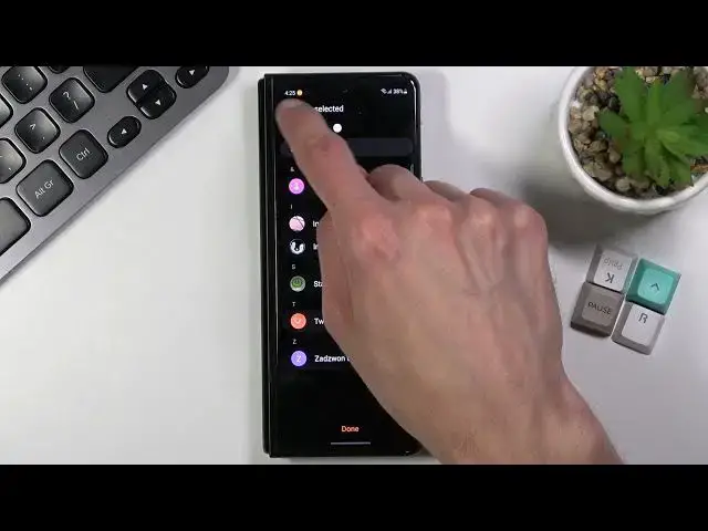 Video thumbnail for How to Copy Contacts from SIM Card to SAMSUNG Galaxy Z Fold 3 Storage – Move Phone Numbers