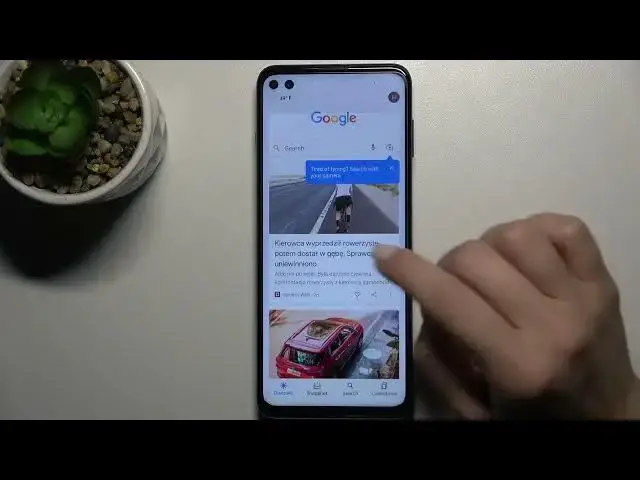 'Video thumbnail for How to Activate Google Assistant in MOTOROLA Moto G100 – Google Assistant Option'