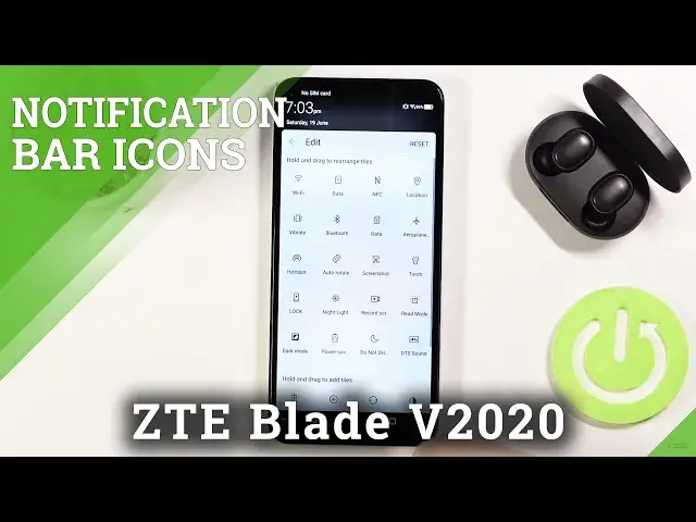 Video thumbnail for How to Adjust Notification Bar in ZTE Blade V2020 – Customize Notification Bar