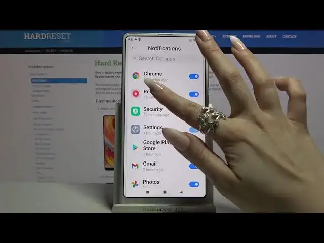 Video thumbnail for How to Manage Apps Notifications in XIAOMI Mi Mix 2S – Find Notifications Options