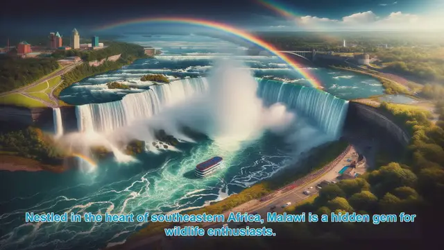 Video thumbnail for Discover Malawi's Top 10 Wildlife Destinations