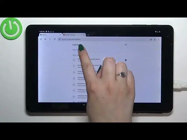 Video thumbnail for How to Clear Browsing Data on ODYS Thanos 10 - Remove Browsing History