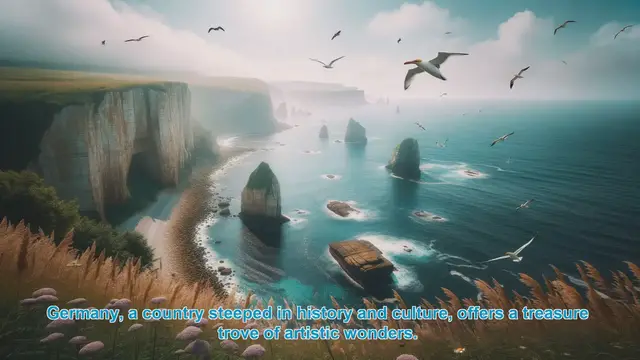 Video thumbnail for Exploring Germany's Art Treasures: Top 10 Must-Visit Destinations