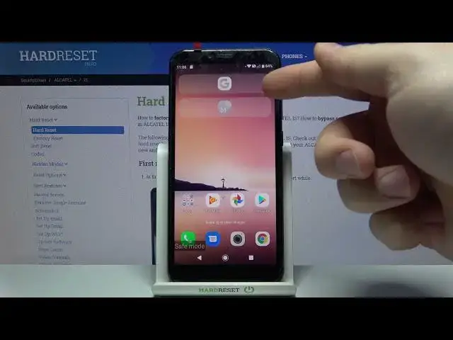 'Video thumbnail for How to Enable Safe Mode on ALCATEL 1S – Turn Safe Mode On and Off'