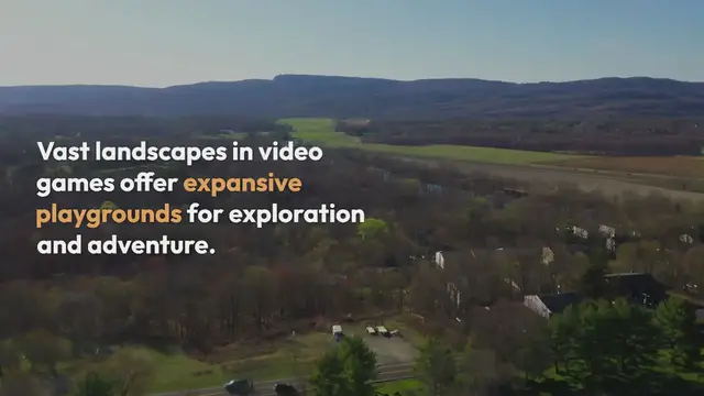 Video thumbnail for Vast Landscapes To Explore