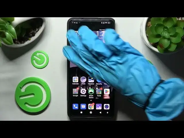 Video thumbnail for How to Add Screen Lock on Xiaomi Black Shark 5 - Choose Screen Lock