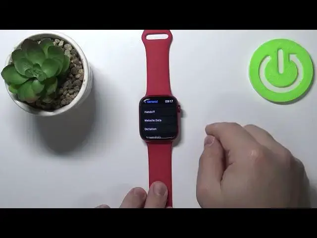 'Video thumbnail for How to Clear Website Data on APPLE Watch Series 7 – Remove Browser Storage'