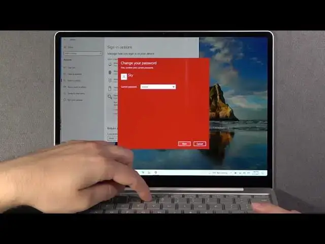 'Video thumbnail for How to Change Password on MICROSOFT Surface Go - Reset Password / Set New Passwrod to Windows'