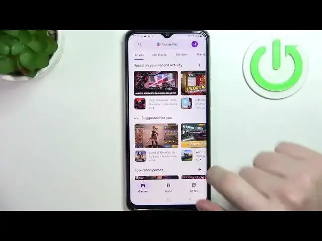 Video thumbnail for How to fix Call Of Duty not visible on Google Play Store on Samsung Galaxy M33