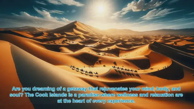 Video thumbnail for Top 10 Wellness Destinations in the Cook Islands