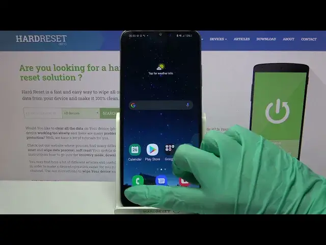 'Video thumbnail for How to Enter Split Screen on SAMSUNG Galaxy A12s – Split Screen Mode'