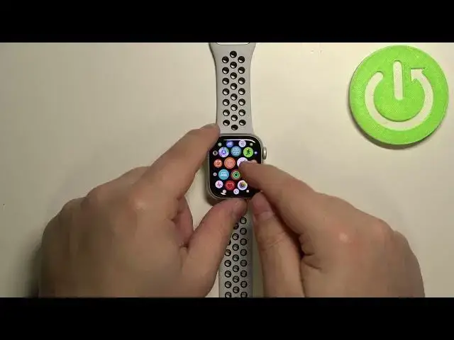 Video thumbnail for How to Factory Reset APPLE Watch Nike Series 7 via System Settings