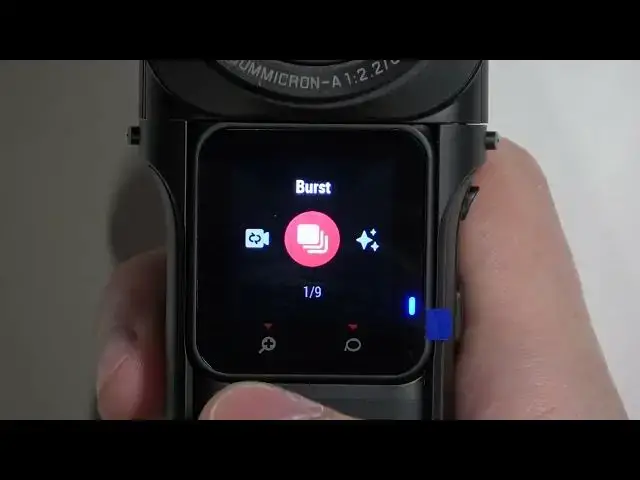 Video thumbnail for How to Switch to Burst Photo Mode in Insta360 One RS 1 Inch Edition - Take Series of the Photo