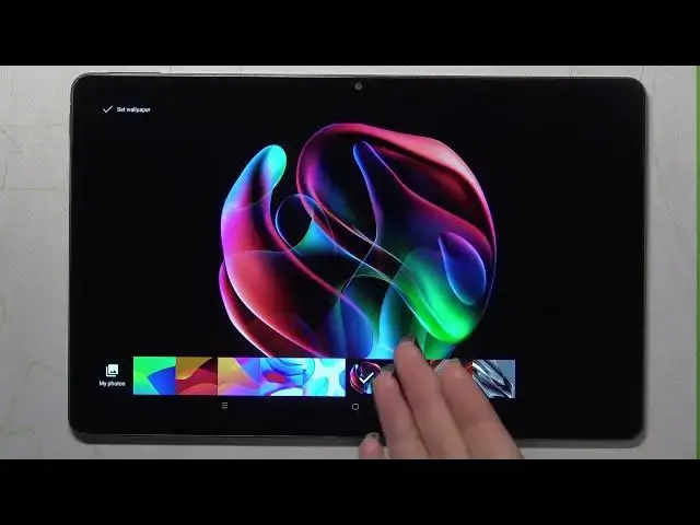 Video thumbnail for How to Change Wallpaper on REALME Pad – Update Desktop Look