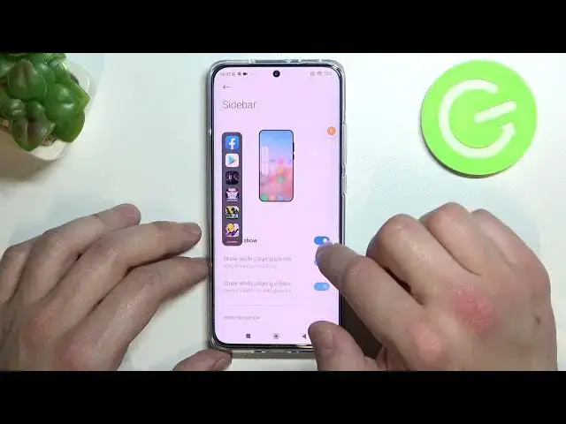 Video thumbnail for How To Enable & Disable Smart Sidebar on Xiaomi 12