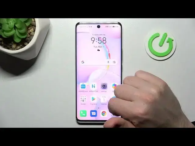 Video thumbnail for How to Change Screen Recorder Sound Settings in HONOR 50?