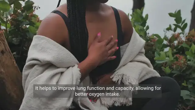 Video thumbnail for Improving Respiratory Health Through Exercise