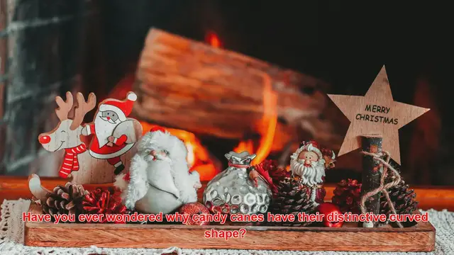 Video thumbnail for Why Are Candy Canes Shaped Like Shepherd’s Crooks?