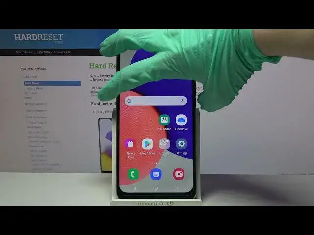 'Video thumbnail for How to Set Up Face Unlock on SAMSUNG Galaxy A22 – Use Face Recognition'
