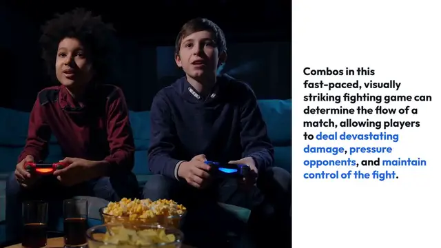 Video thumbnail for Guilty Gear Strive PS5 Combos