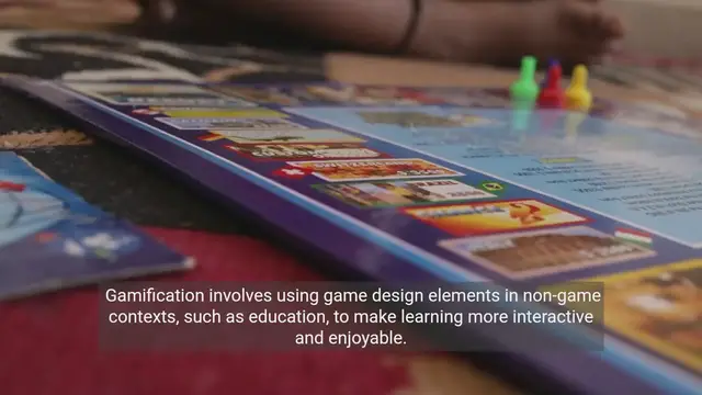 Video thumbnail for The Power of Gamification in Education