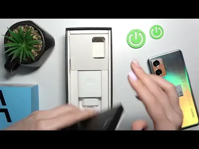 'Video thumbnail for Has Oppo A96 come with a Headphones Adapter?'