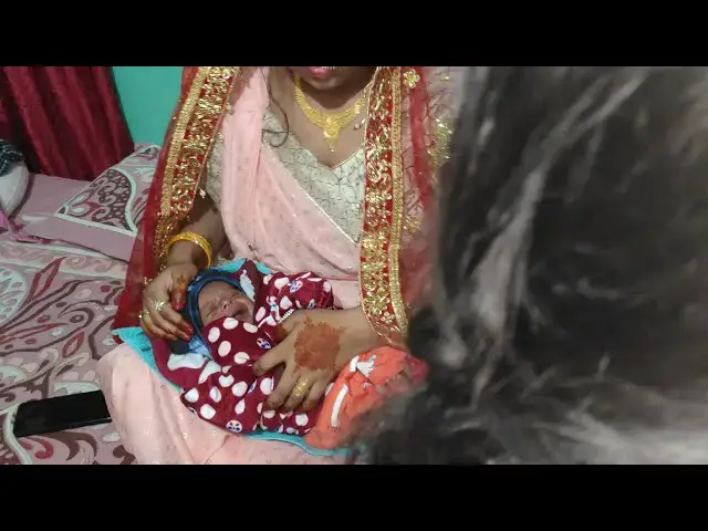 Video thumbnail for My Baby 20 days birthday celebrations 2 ❣️❣️🥰🥰 @shantivblog