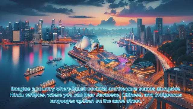 Video thumbnail for Exploring Suriname's Cultural Tapestry: A Diverse Journey