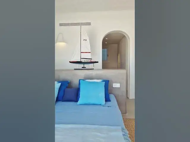 Video thumbnail for #1 · IBIZA VILLA IN FRONT OF THE SEA IN MORAIRA, Costa Blanca |  Mediterranean SEAFRONT VILLA