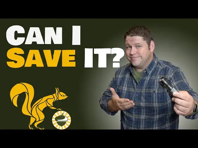 Video thumbnail for Flashlight Destroyed by Leaking Batteries